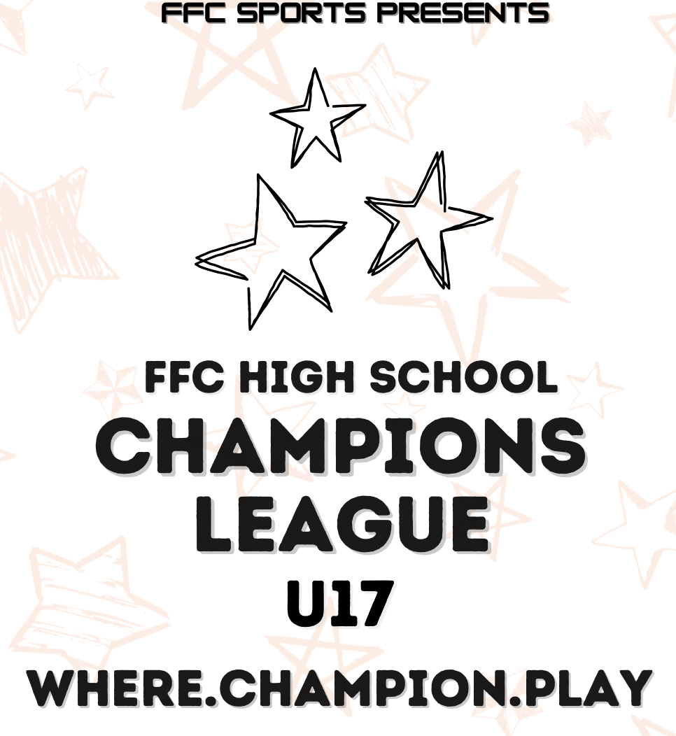 FFC Youth Champions League U17 - Abuja High School Football Championship.